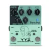 TECH 21 Sansamp YYZ Shape Shifter Geddy Lee Signature Pedal