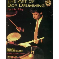 The Art of Bop Drumming BK/CD