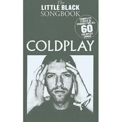 The Little Black Book - Coldplay
