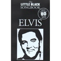 The Little Black Songbook - Elvis