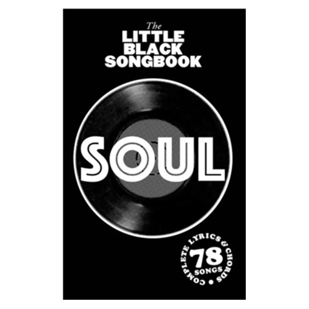 The Little Black Songbook - Soul