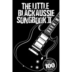 The Little Black Songbook - The Little Black Aussie Songbook 2