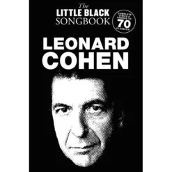 The Little Black Songbook - Leonard Cohen