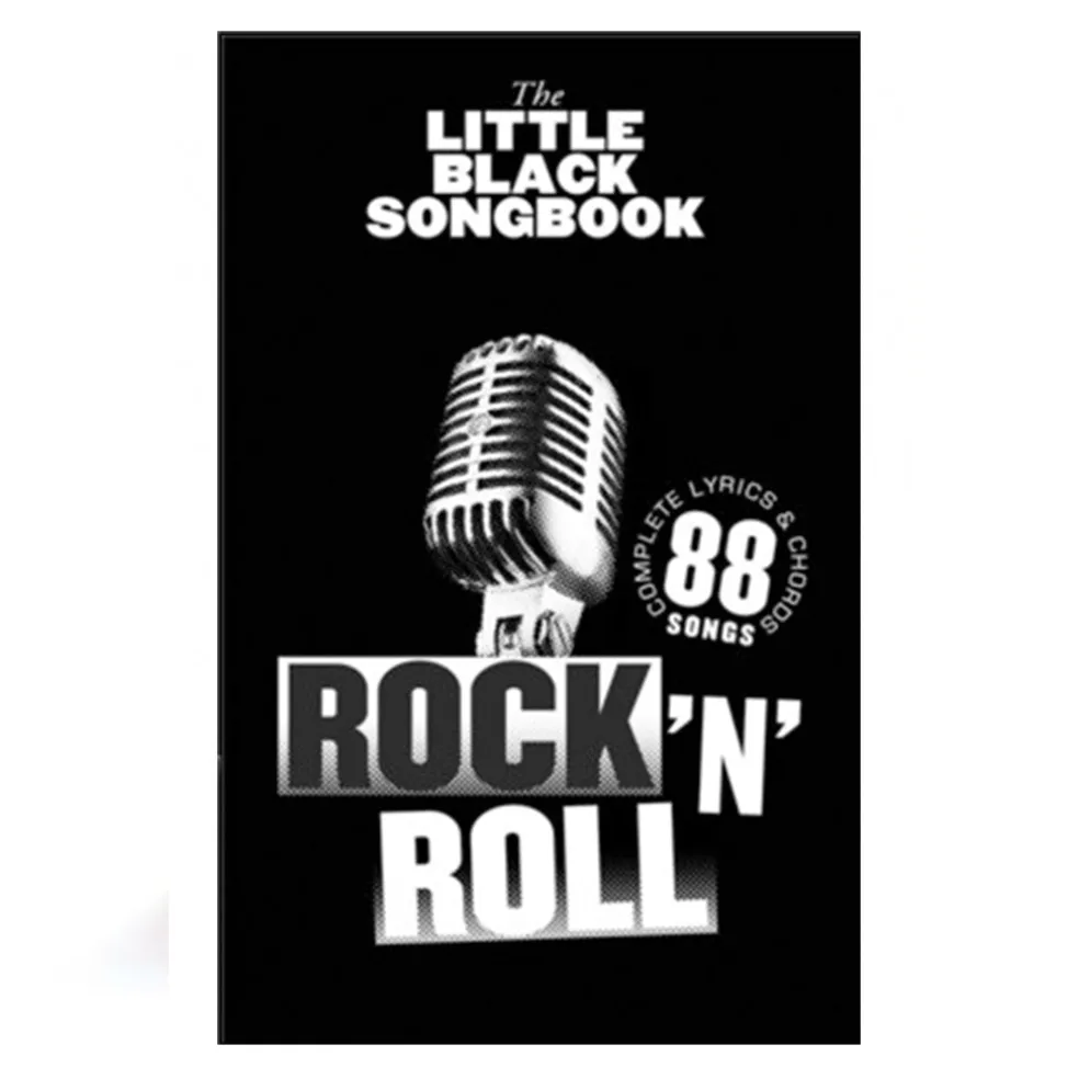 The Little Black Songbook - Rock 'n' Roll
