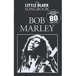 The Little Black Songbook - Bob Marley