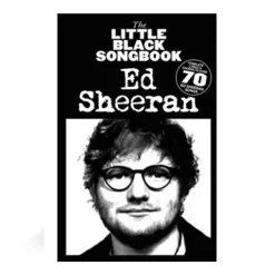 The Little Black Songbook - Ed Sheeran