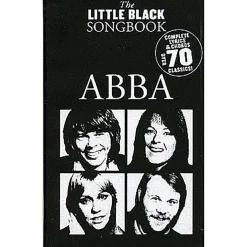 The Little Black Songbook - ABBA