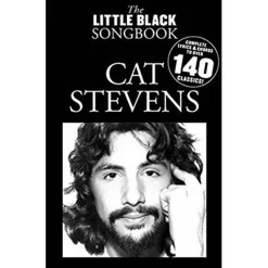 The Little Black Songbook - Cat Stevens