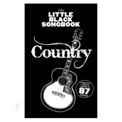 The Little Black Songbook - Country