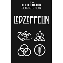 The Little Black Songbook - Led Zeppelin