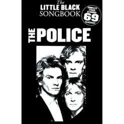 The Little Black Songbook - The Police
