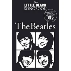 The Little Black Songbook - The Beatles
