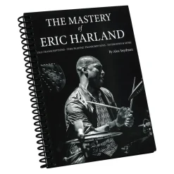 The Mastery of Eric Harland - Alex Snydman