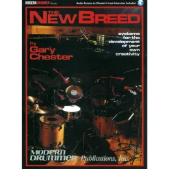 The New Breed - Drums