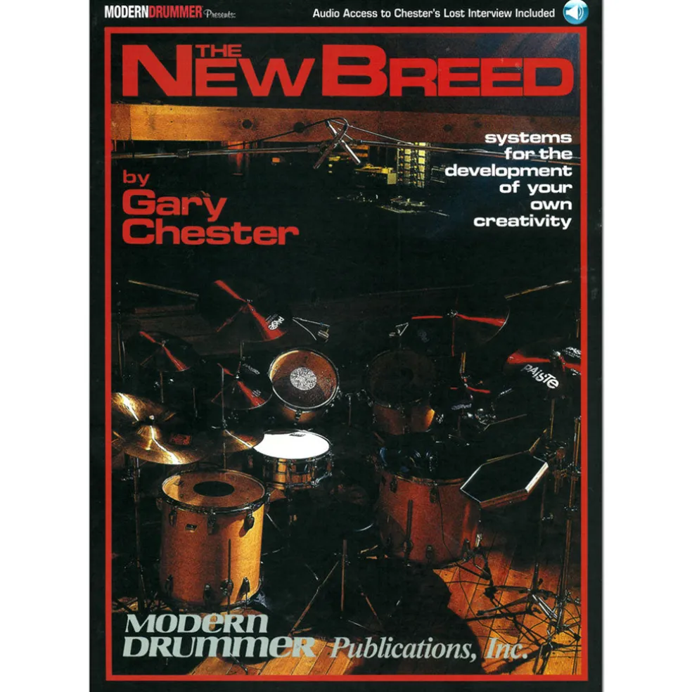 The New Breed - Drums