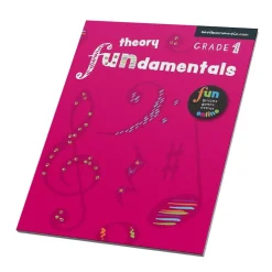Theory Fundamentals - Grade 1