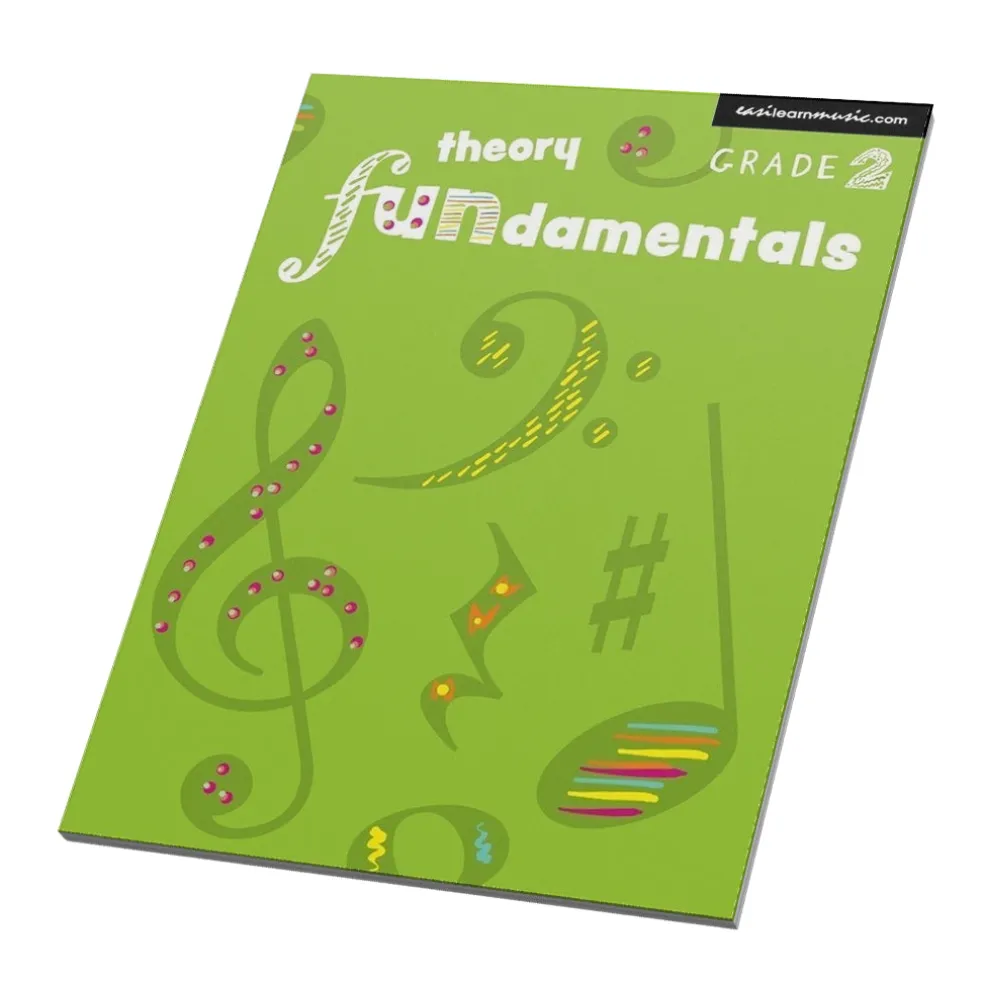 Theory Fundamentals - Grade 2