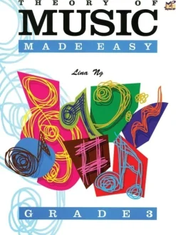 Theory of Music Made Easy Grade 3