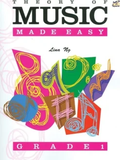Theory of Music Made Easy Grade 1