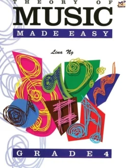 Theory of Music Made Easy Grade 4