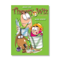 Theory Wiz Fundamentals Book 3 - Grade One