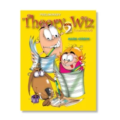 Theory Wiz Fundamentals Book 2 - Preliminary