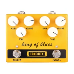 Tone City Audio - Deluxary Series - King of Blues