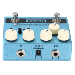 Tone City Audio – Deluxe Series-Heavenly Lake - Delay and Reverb