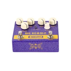 Tone City Audio - Deluxe Series Big Rumble - Overdrive/Boost