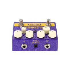 Tone City Audio - Deluxe Series Big Rumble - Overdrive/Boost