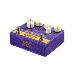 Tone City Audio - Deluxe Series Big Rumble - Overdrive/Boost
