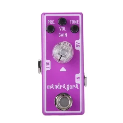 Tone City Audio - Mini Series - Mandrogora