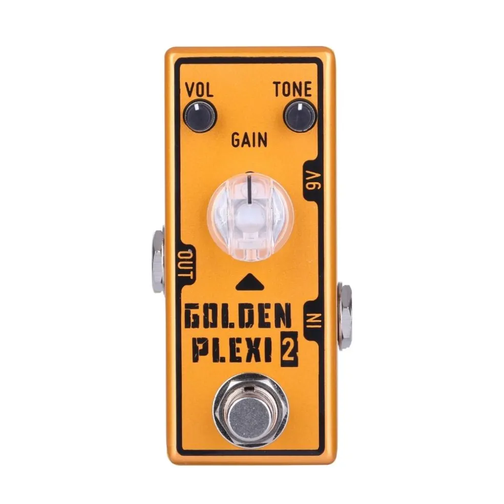 Tone City Audio - Mini Series - Golden Plexi 2