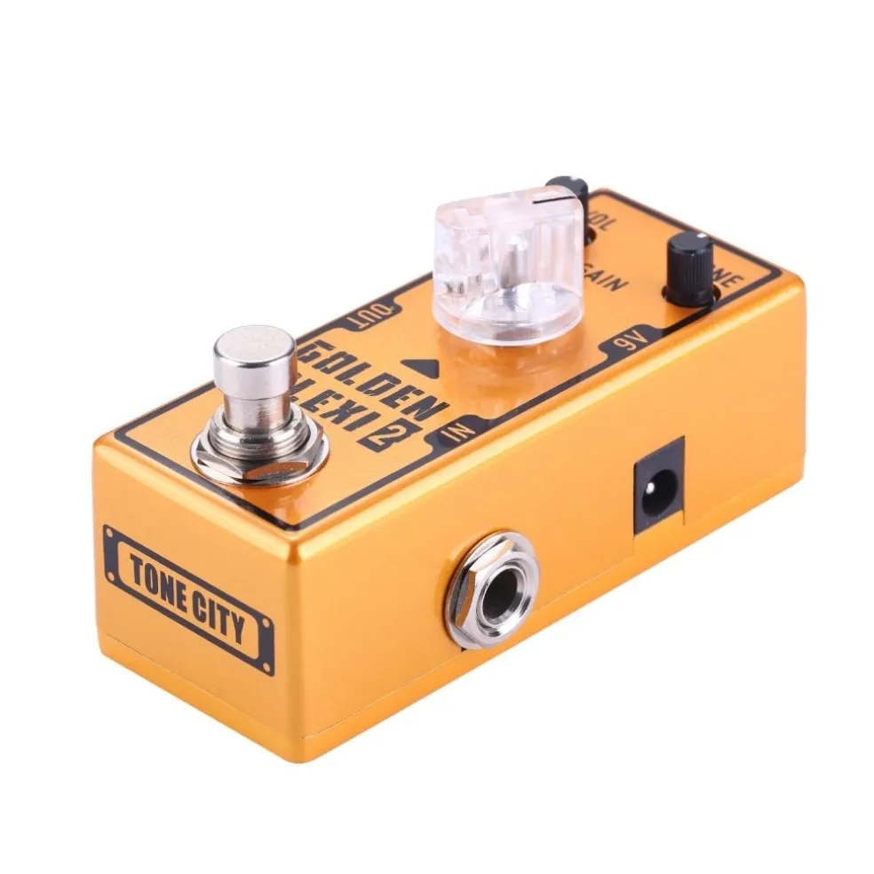 Tone City Audio - Mini Series - Golden Plexi 2