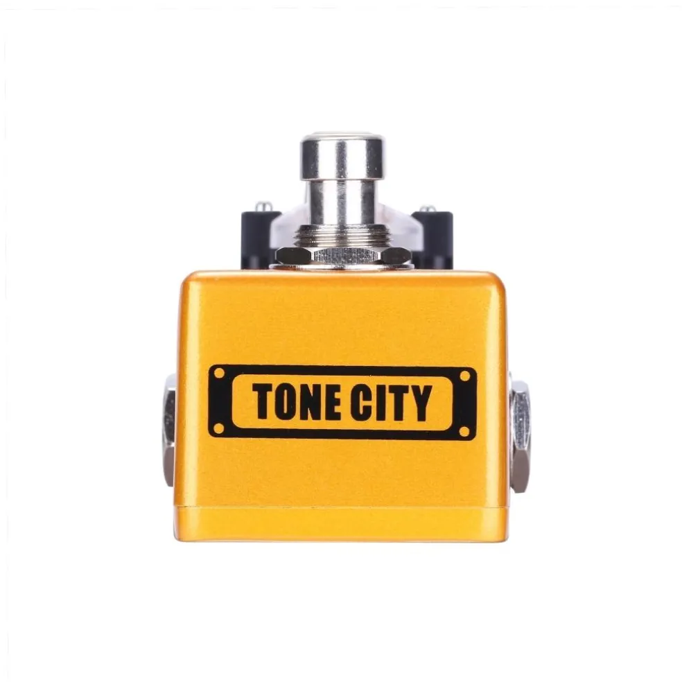 Tone City Audio - Mini Series - Golden Plexi 2