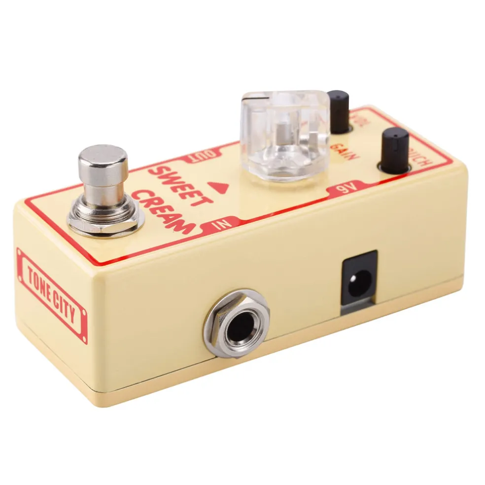 Tone City Sweet Cream