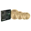 Total Percussion 14/16/20 SRC Box Set - Matte Gold