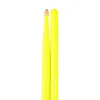 Total Percussion 5A Drumsticks - Wood Tip - Fluoro Yellow