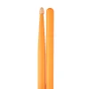 Total Percussion 5A Drumsticks - Wood Tip - Fluoro Orange