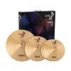 Total Percussion CRE8 Series Cymbal Set - 14/16/20 inch