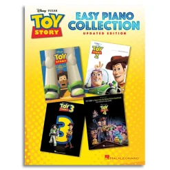 Toy Story Easy Piano Collection Updated Edition
