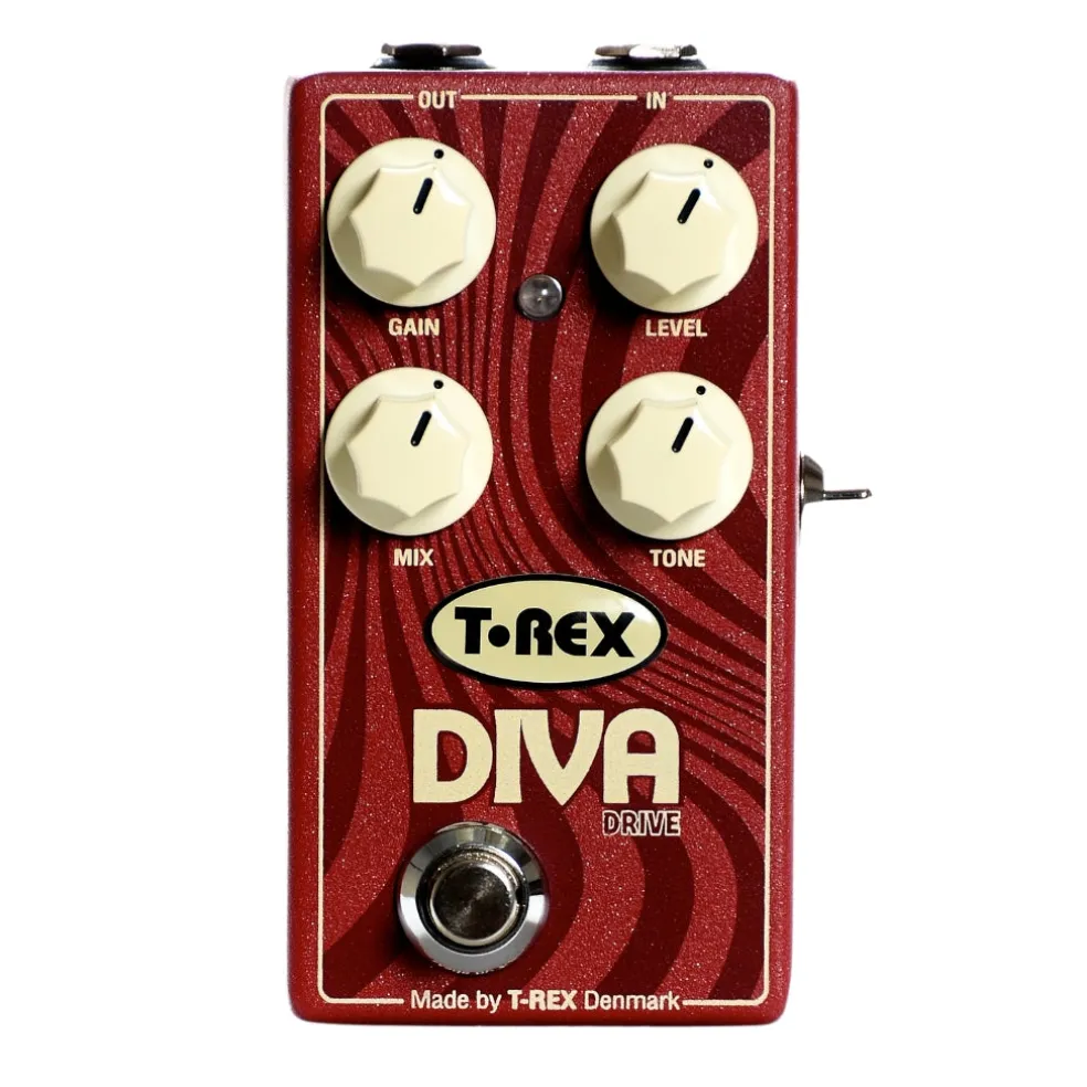T-Rex Diva Drive Overdrive Pedal
