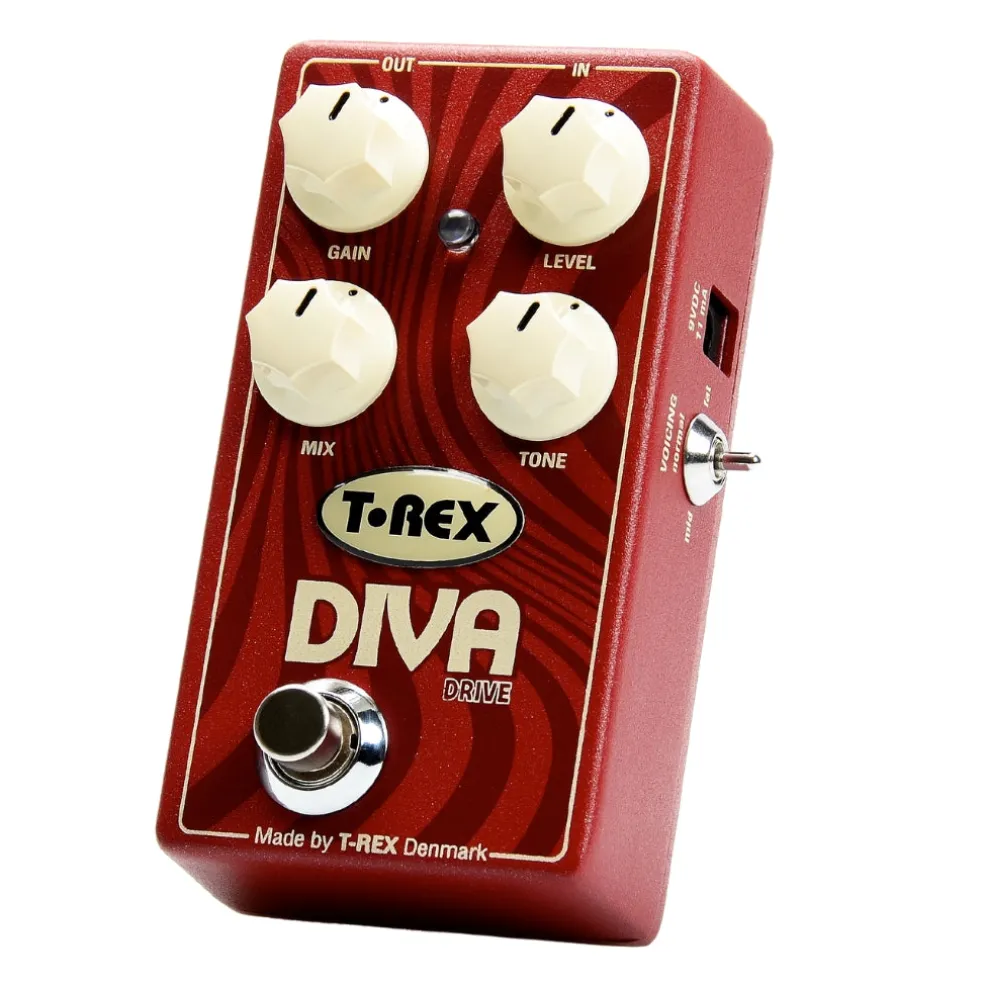 T-Rex Diva Drive Overdrive Pedal