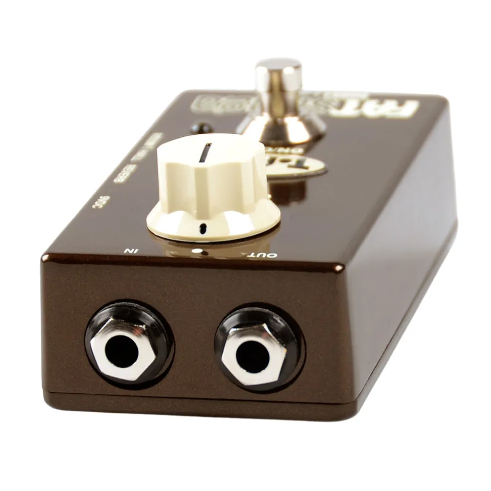 T-Rex Fat Shuga Boost and Reverb Pedal