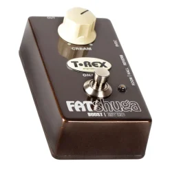 T-Rex Fat Shuga Boost and Reverb Pedal