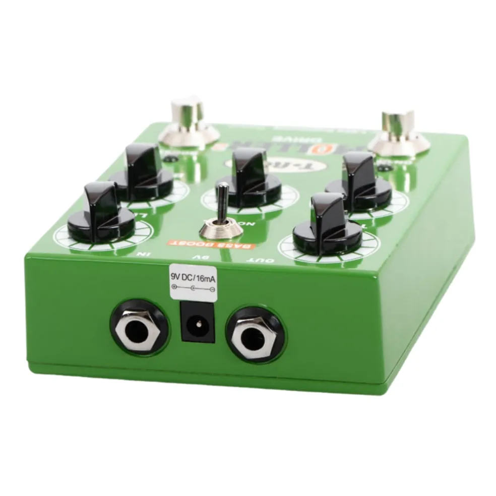 T-Rex Moller 2 Distortion and Boost Pedal