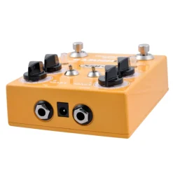 T-Rex Mudhoney II Dual Distortion/Fuzz Pedal