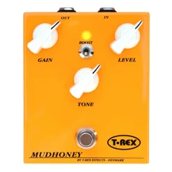 T-Rex Mudhoney Original Collection Distortion Pedal