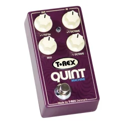 T-Rex Quint Machine Octave Pedal