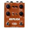 T-Rex Replica True Stereo Delay Pedal